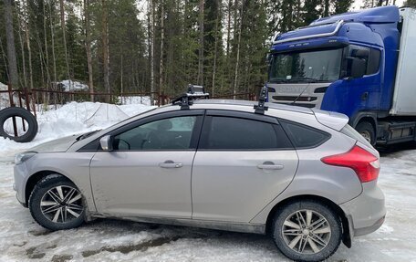 Ford Focus III, 2012 год, 630 000 рублей, 1 фотография