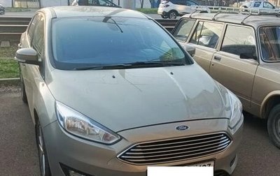 Ford Focus III, 2018 год, 130 000 рублей, 1 фотография