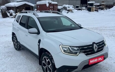 Renault Duster, 2021 год, 1 650 000 рублей, 1 фотография