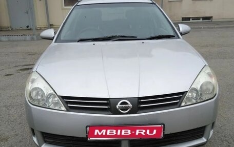 Nissan Wingroad III, 2002 год, 260 000 рублей, 1 фотография