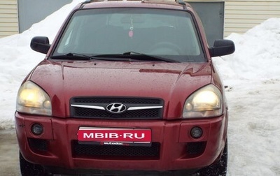 Hyundai Tucson III, 2008 год, 730 000 рублей, 1 фотография