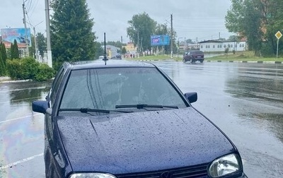 Volkswagen Golf III, 1997 год, 353 000 рублей, 1 фотография