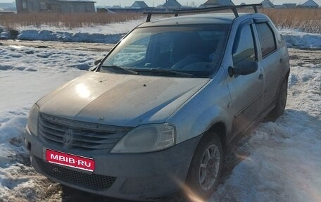 Renault Logan I, 2006 год, 185 000 рублей, 1 фотография