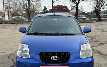 KIA Picanto I, 2006 год, 440 000 рублей, 1 фотография
