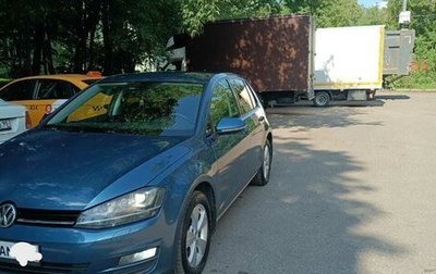 Volkswagen Golf VII, 2013 год, 850 000 рублей, 1 фотография