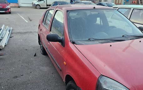 Renault Symbol I, 2002 год, 145 000 рублей, 1 фотография