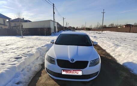 Skoda Octavia, 2013 год, 1 300 000 рублей, 1 фотография