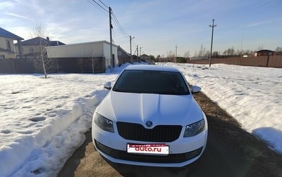 Skoda Octavia, 2013 год, 1 300 000 рублей, 1 фотография