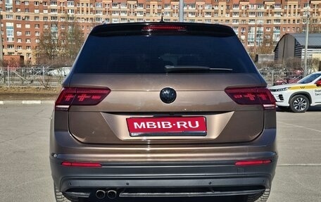 Volkswagen Tiguan II, 2019 год, 2 849 000 рублей, 1 фотография