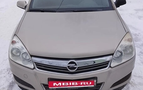 Opel Astra H, 2008 год, 345 000 рублей, 1 фотография