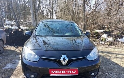 Renault Fluence I, 2012 год, 700 000 рублей, 1 фотография