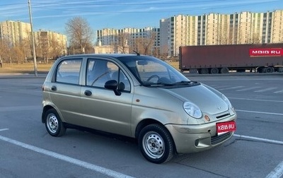Daewoo Matiz I, 2008 год, 169 000 рублей, 1 фотография