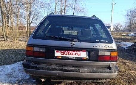 Volkswagen Passat B3, 1992 год, 249 000 рублей, 1 фотография