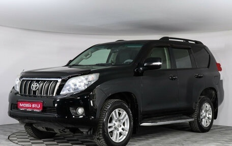 Toyota Land Cruiser Prado 150 рестайлинг 2, 2011 год, 2 450 000 рублей, 1 фотография