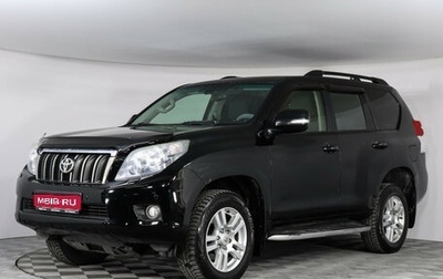 Toyota Land Cruiser Prado 150 рестайлинг 2, 2011 год, 2 450 000 рублей, 1 фотография