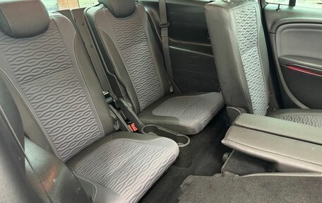 Opel Zafira C рестайлинг, 2012 год, 930 000 рублей, 9 фотография