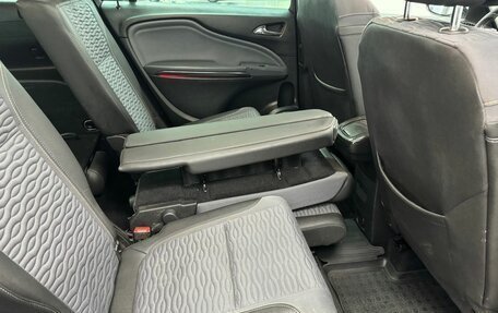 Opel Zafira C рестайлинг, 2012 год, 930 000 рублей, 12 фотография