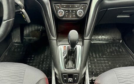 Opel Zafira C рестайлинг, 2012 год, 930 000 рублей, 15 фотография