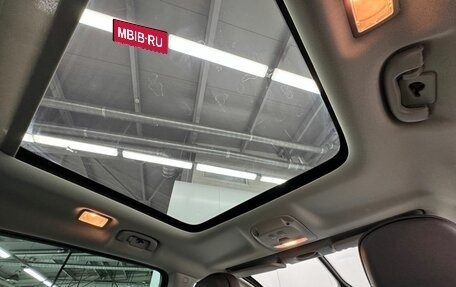 Opel Zafira C рестайлинг, 2012 год, 930 000 рублей, 14 фотография