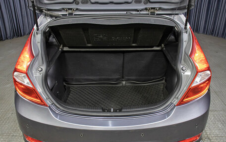 Hyundai Solaris II рестайлинг, 2012 год, 749 000 рублей, 10 фотография