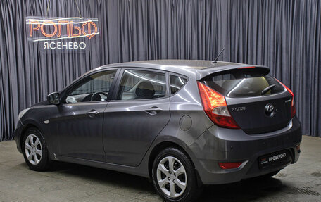 Hyundai Solaris II рестайлинг, 2012 год, 749 000 рублей, 7 фотография