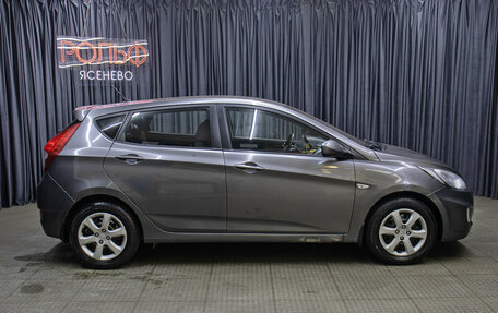 Hyundai Solaris II рестайлинг, 2012 год, 749 000 рублей, 4 фотография