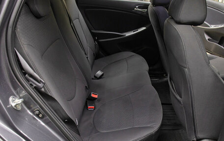 Hyundai Solaris II рестайлинг, 2012 год, 749 000 рублей, 12 фотография