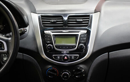 Hyundai Solaris II рестайлинг, 2012 год, 749 000 рублей, 15 фотография