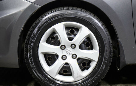 Hyundai Solaris II рестайлинг, 2012 год, 749 000 рублей, 21 фотография