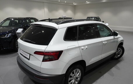 Skoda Karoq I, 2021 год, 2 227 000 рублей, 6 фотография