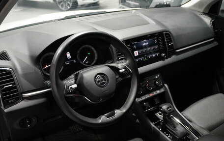 Skoda Karoq I, 2021 год, 2 227 000 рублей, 7 фотография