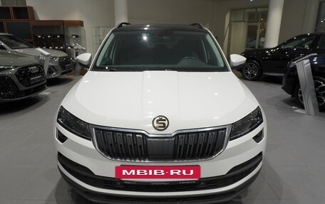 Skoda Karoq I, 2021 год, 2 227 000 рублей, 2 фотография