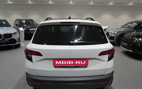 Skoda Karoq I, 2021 год, 2 227 000 рублей, 5 фотография