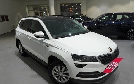 Skoda Karoq I, 2021 год, 2 227 000 рублей, 3 фотография