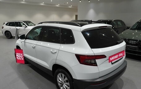 Skoda Karoq I, 2021 год, 2 227 000 рублей, 4 фотография