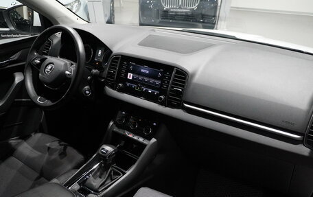 Skoda Karoq I, 2021 год, 2 227 000 рублей, 12 фотография