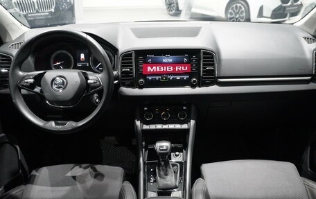 Skoda Karoq I, 2021 год, 2 227 000 рублей, 13 фотография