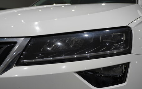 Skoda Karoq I, 2021 год, 2 227 000 рублей, 25 фотография