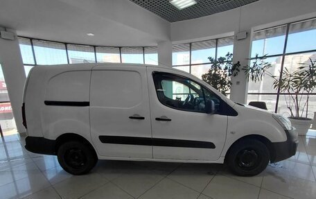 Citroen Berlingo II рестайлинг, 2016 год, 915 000 рублей, 4 фотография