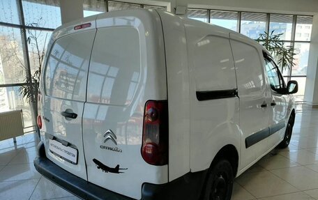 Citroen Berlingo II рестайлинг, 2016 год, 915 000 рублей, 5 фотография