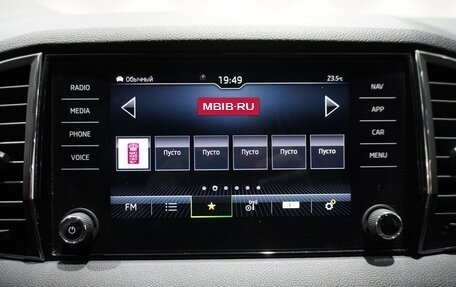 Skoda Karoq I, 2021 год, 2 227 000 рублей, 21 фотография