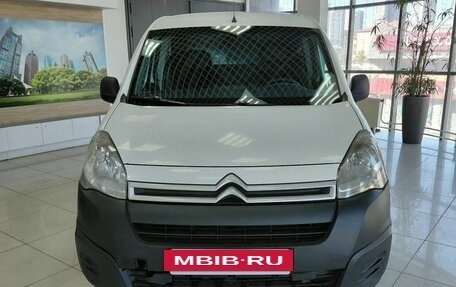 Citroen Berlingo II рестайлинг, 2016 год, 915 000 рублей, 2 фотография