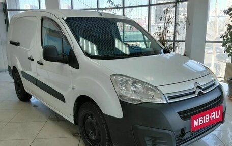 Citroen Berlingo II рестайлинг, 2016 год, 915 000 рублей, 3 фотография