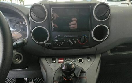 Citroen Berlingo II рестайлинг, 2016 год, 915 000 рублей, 9 фотография