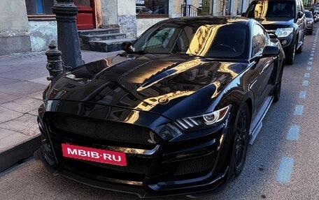 Ford Mustang VI рестайлинг, 2016 год, 2 590 000 рублей, 4 фотография