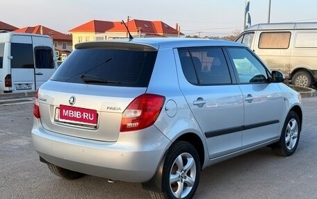 Skoda Fabia II, 2013 год, 895 000 рублей, 12 фотография