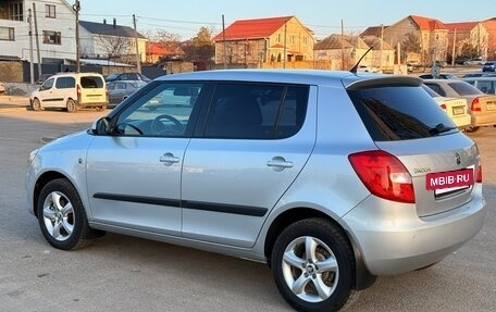 Skoda Fabia II, 2013 год, 895 000 рублей, 9 фотография