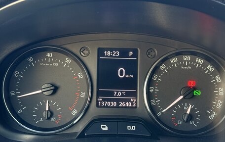 Skoda Fabia II, 2013 год, 895 000 рублей, 21 фотография