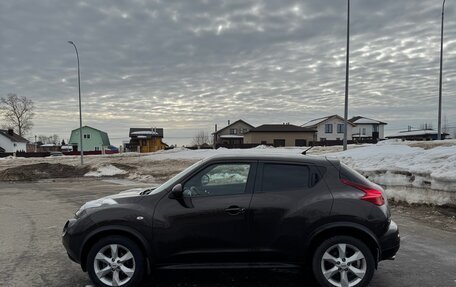 Nissan Juke II, 2012 год, 915 000 рублей, 2 фотография