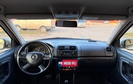 Skoda Fabia II, 2013 год, 895 000 рублей, 19 фотография